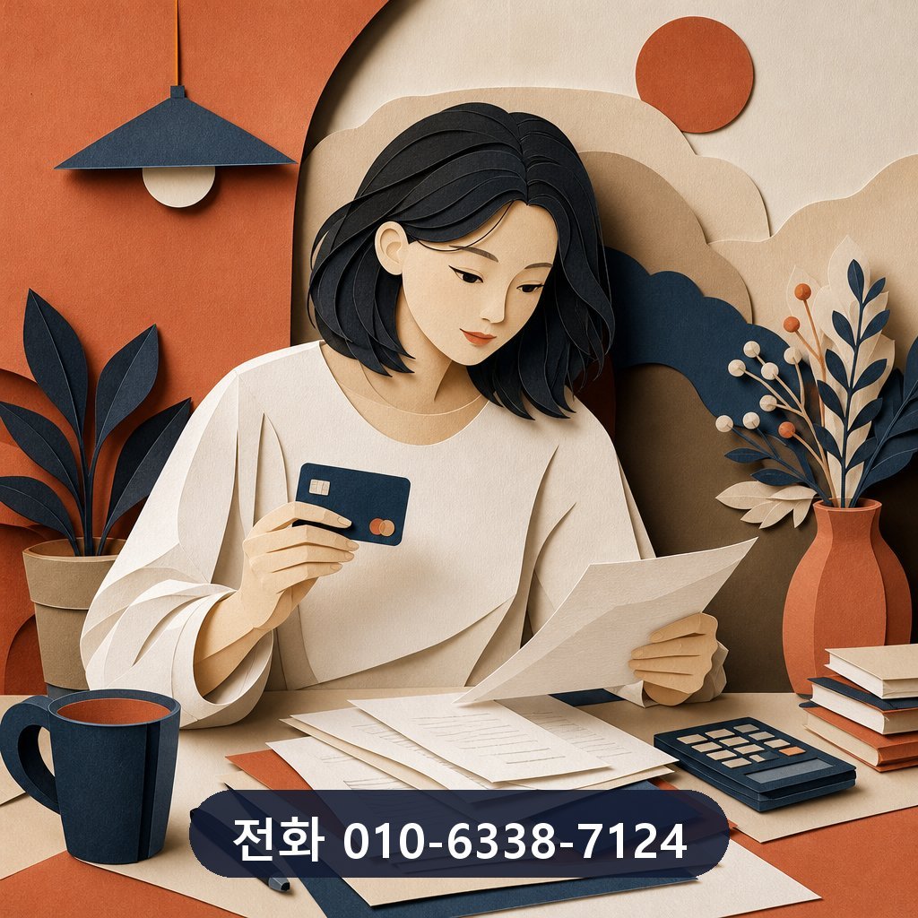 신용카드 카드깡 대표 이미지